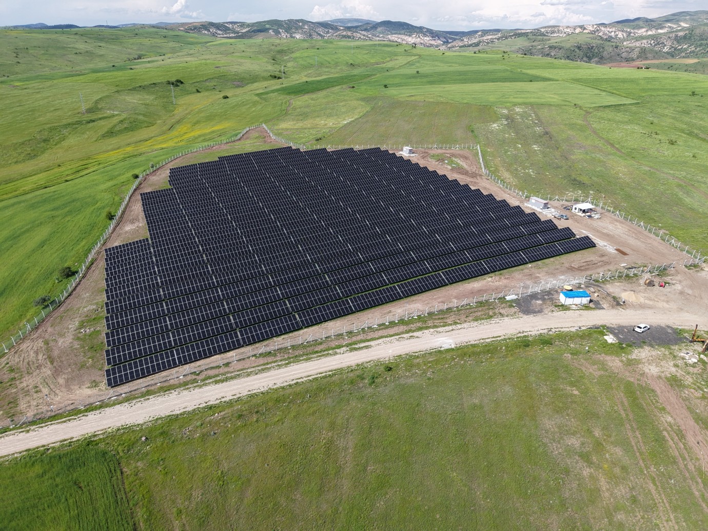 Belediye enerjide kendi kaynağını kurdu