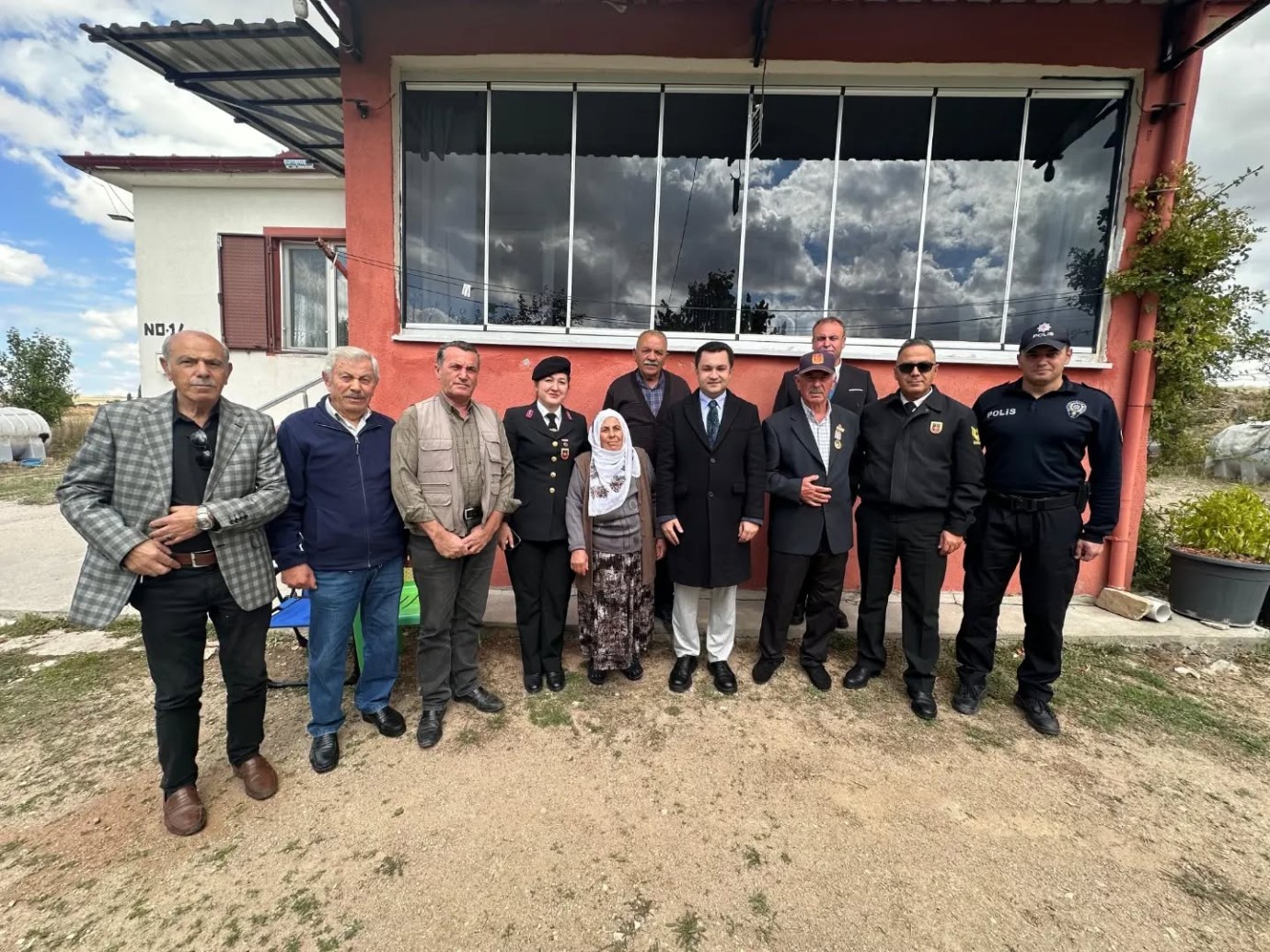 Gazilerin talepleri dinlendi
