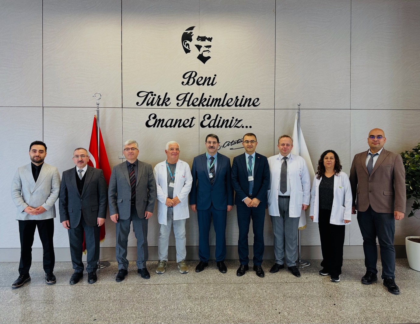 Vatandaşların ihtiyaçları ele alındı