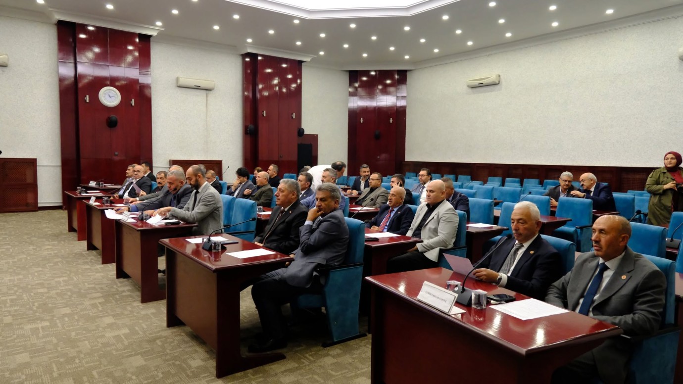 Mecliste Okul Mesaisi