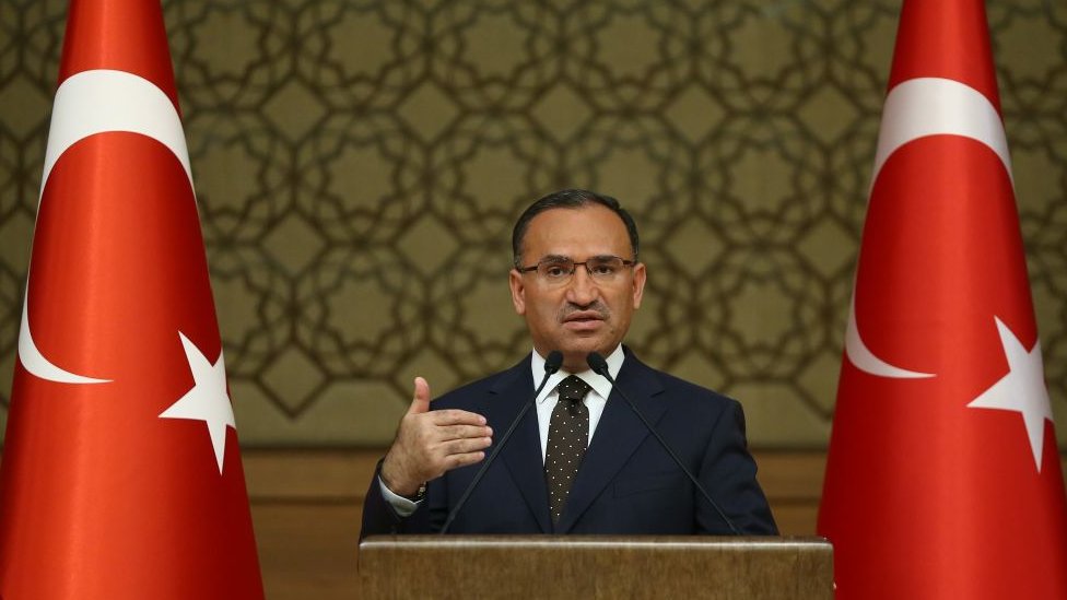 Bozdağ’a AK Parti’de yeni görev
