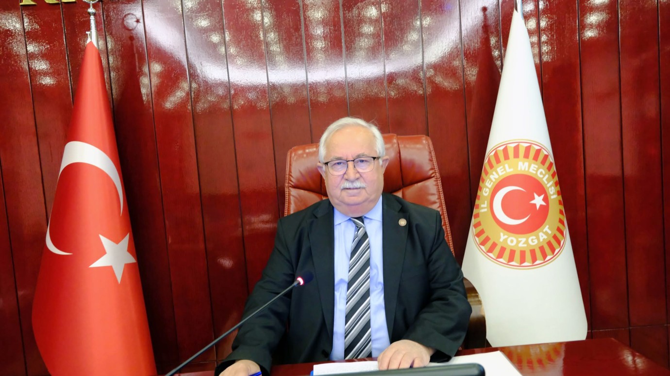 Sorgun üretiyor, Sarıkaya suluyor
