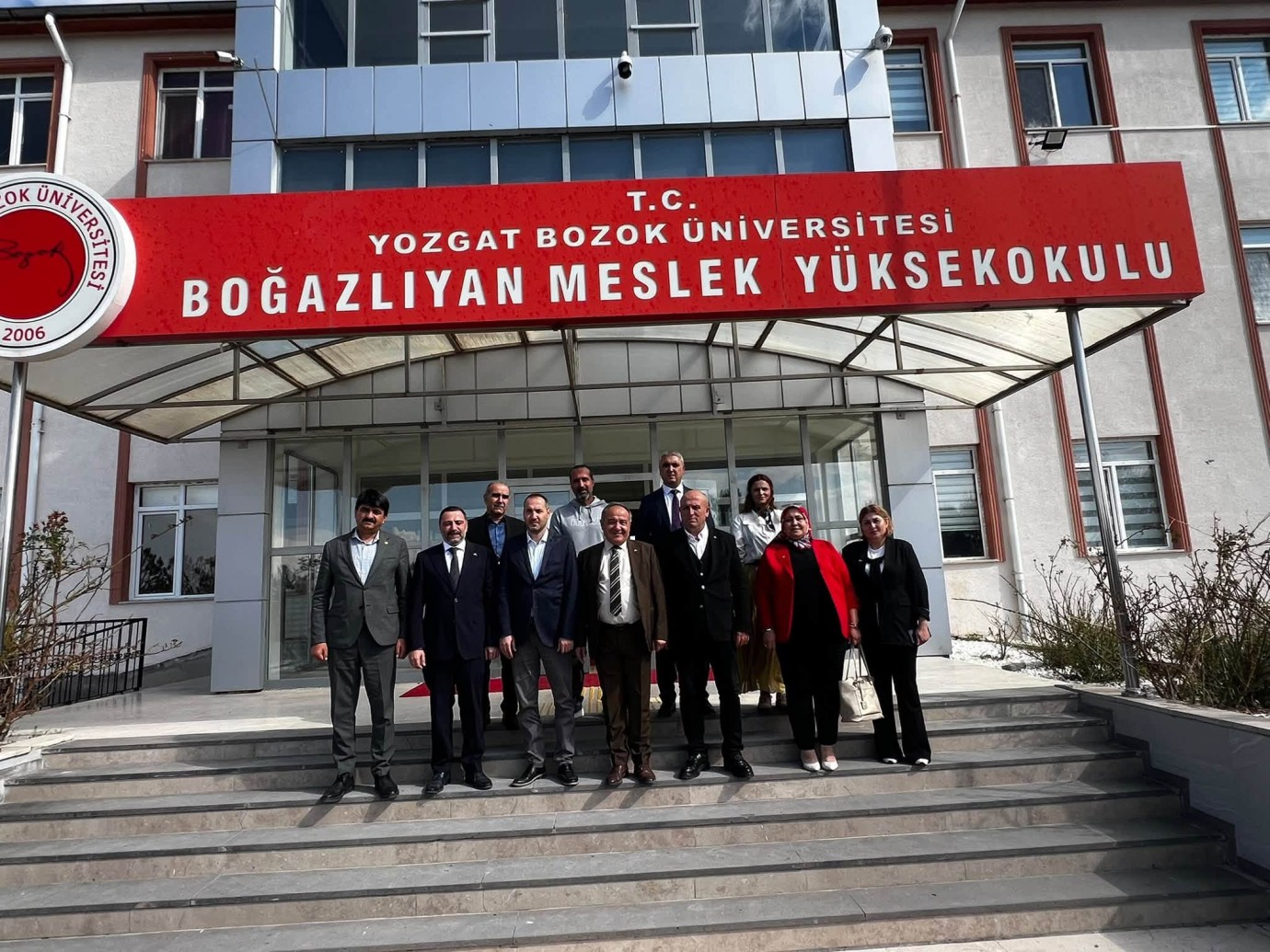 Irgatoğlu’ndan Boğazlıyan çıkarması