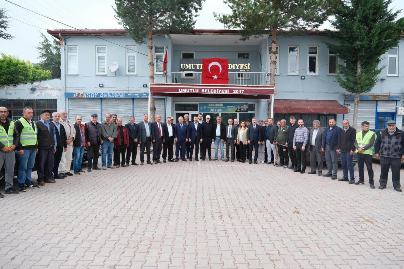 Şahan’dan yatırımlara yakın takip