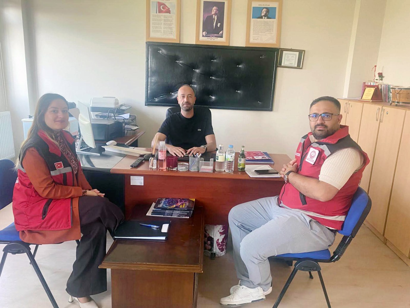 Boğazlıyan’da ailelere dijital rehberlik