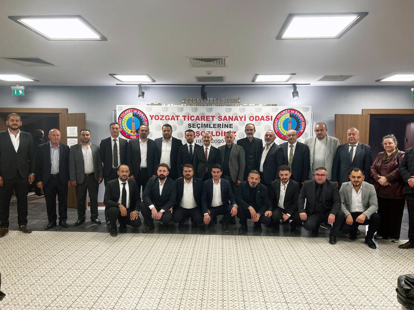 TSO, Başkan Alakoç ile yola devem dedi