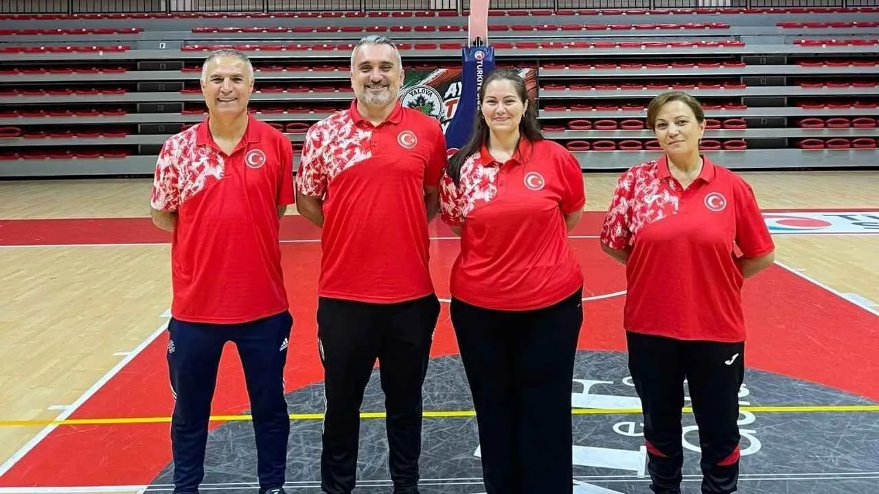 Milli görevin gururunu yaşıyor