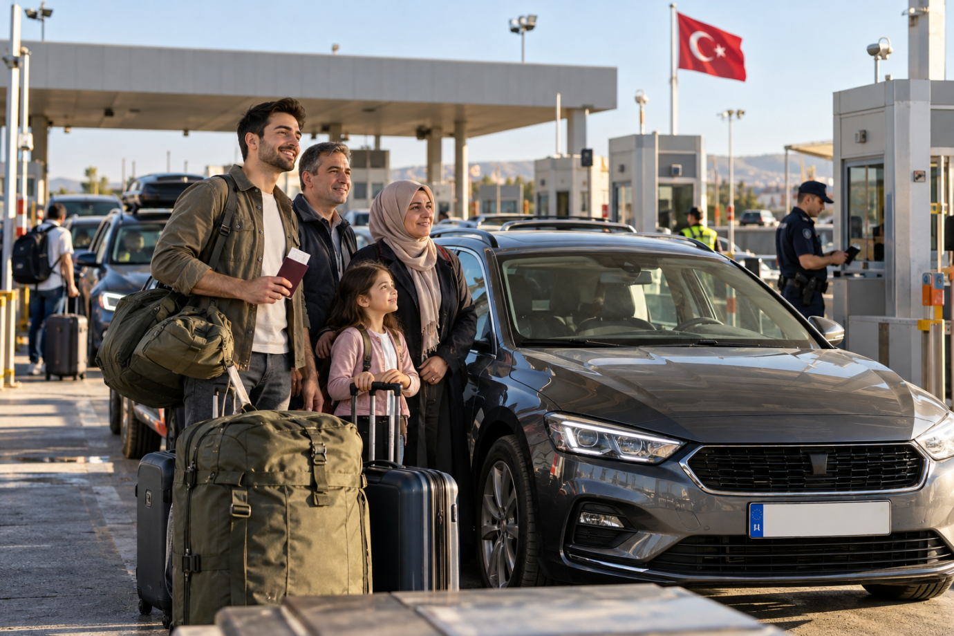 Gurbetçilerin iki beklentisi gündemde