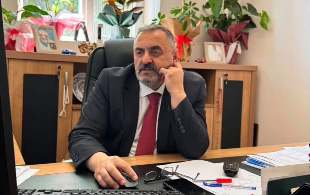 Adem Çiftçi’ye gözyaşlarıyla veda