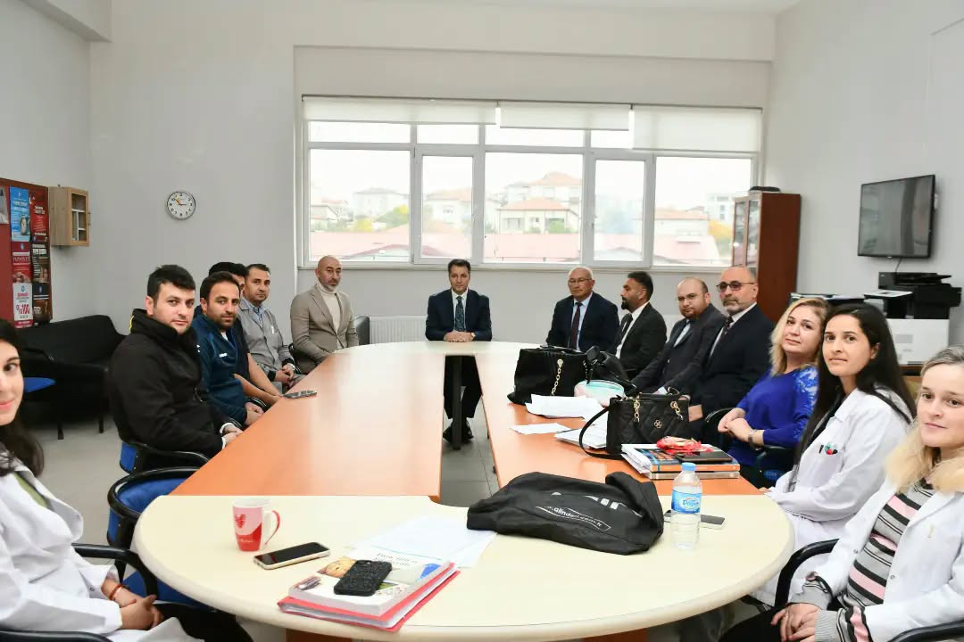 Canpolat’tan mesleki eğitime yakın takipv