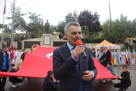 Ata’nın izinde 102 yıl