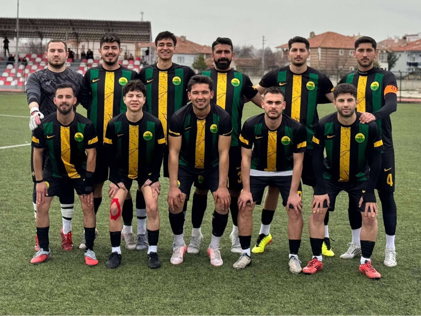 Şekerspor’da hedef şampiyonluk