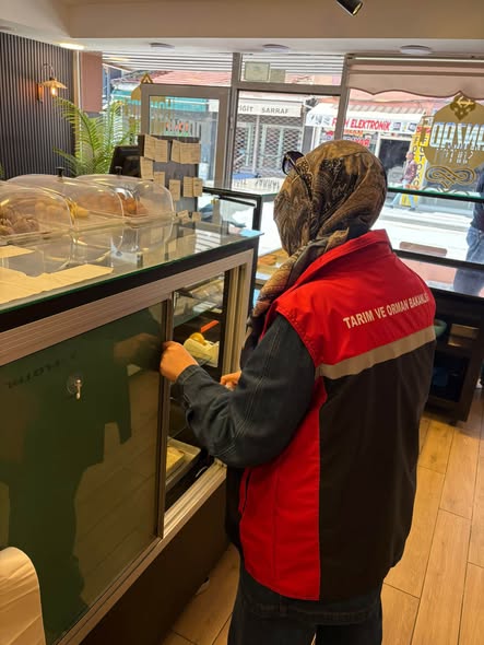 Yozgat’ta gıda denetimi sıkı tutuluyor