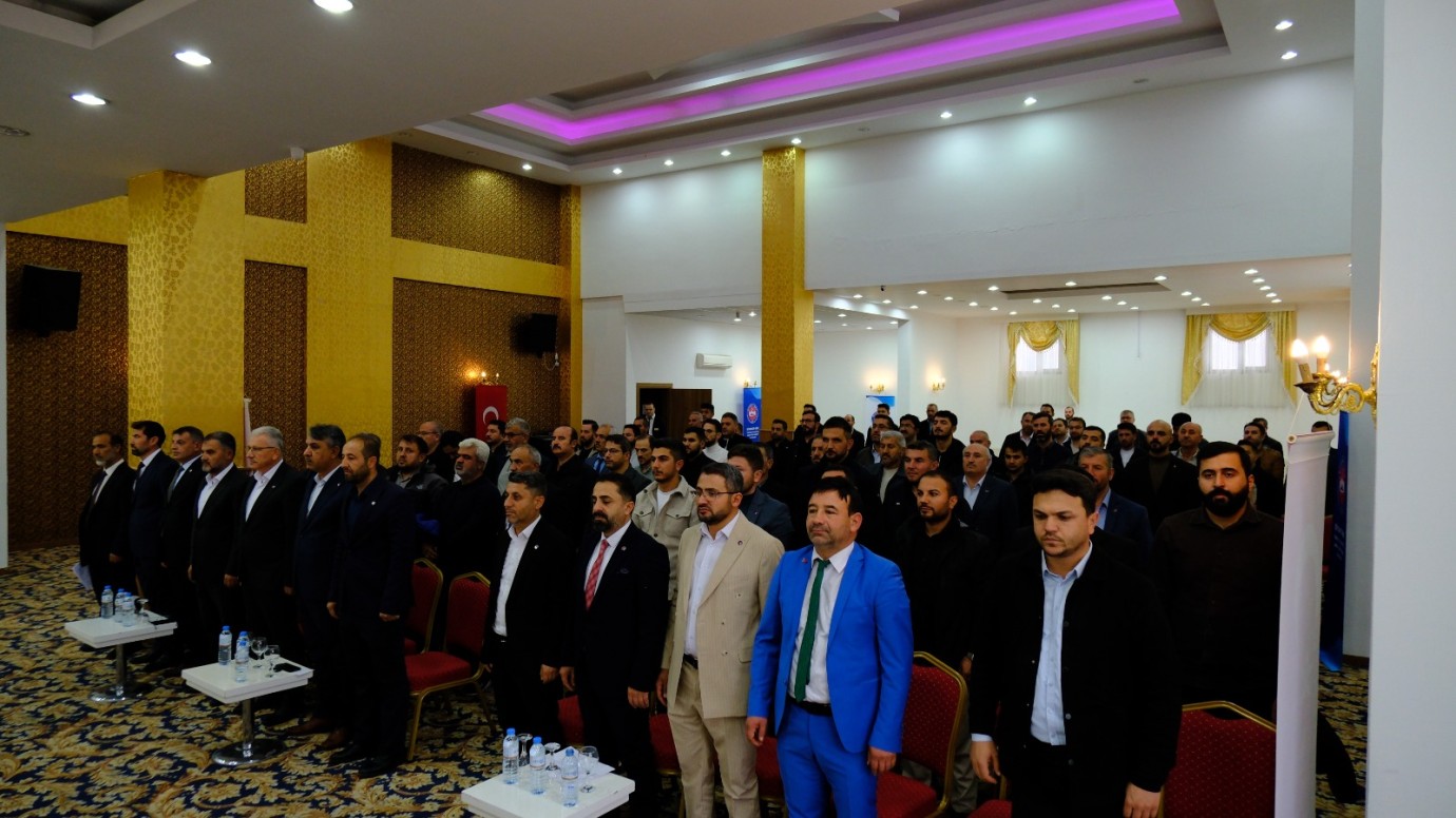 Diyanet-Sen Yozgat’ta yeni dönem