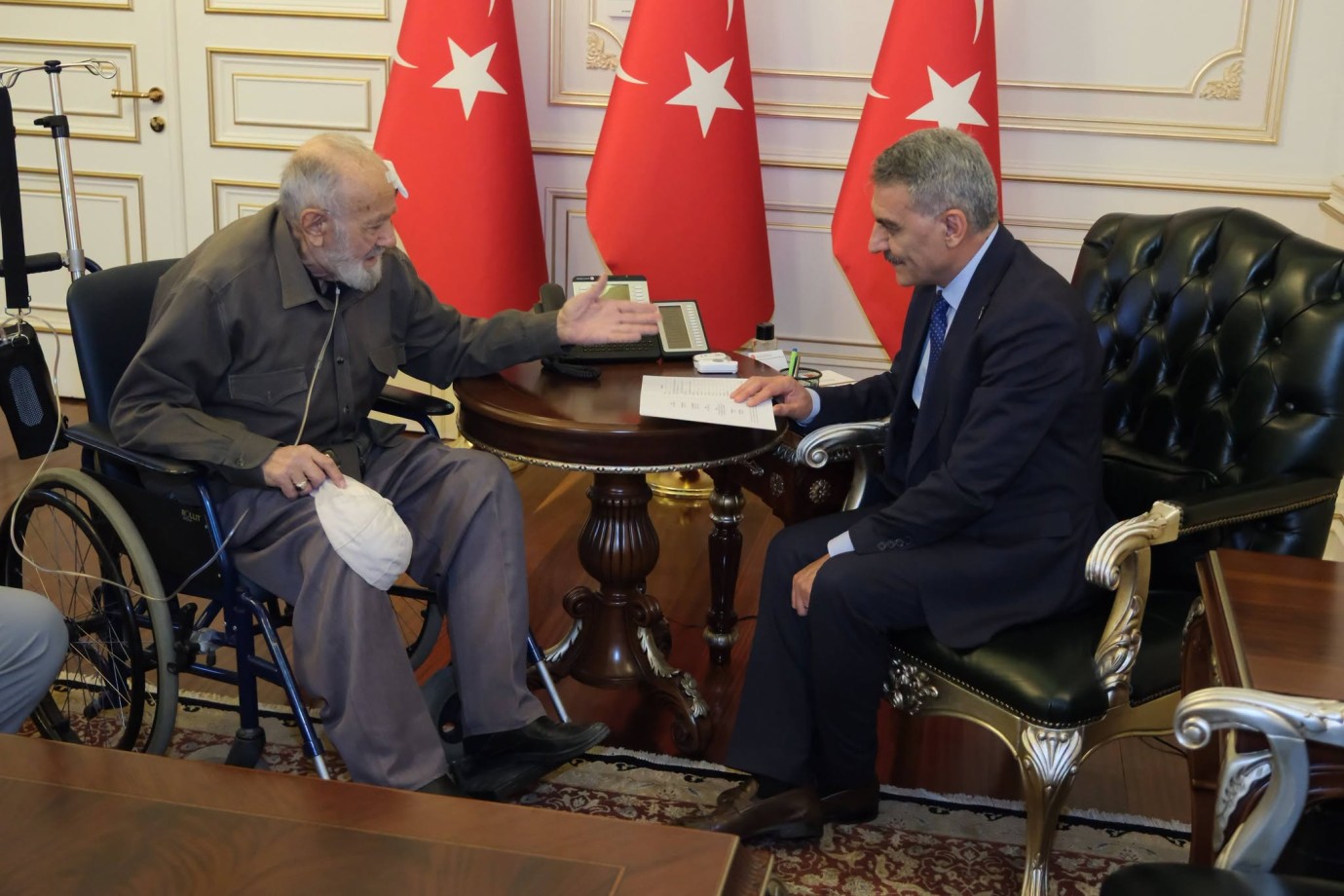 Kültürel mirası ele alan eser
