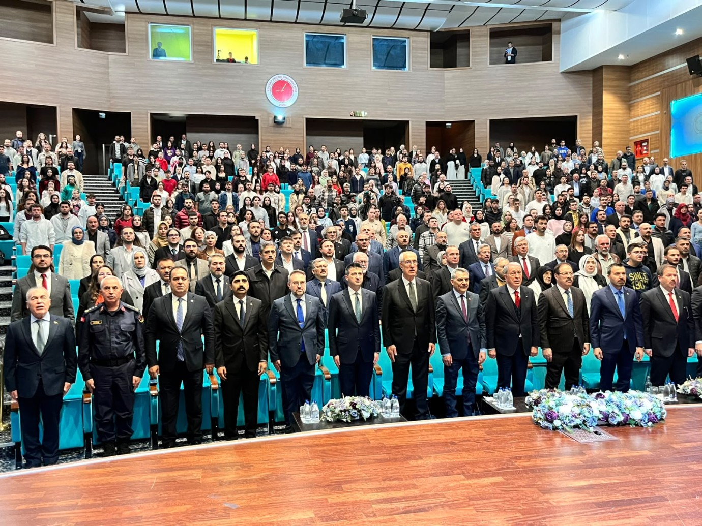 Akar’dan Bozok Üniversitesi’nde Güvenlik Konferansı