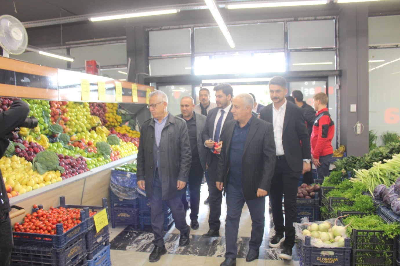 BiBaşka Gross kapılarını açtı