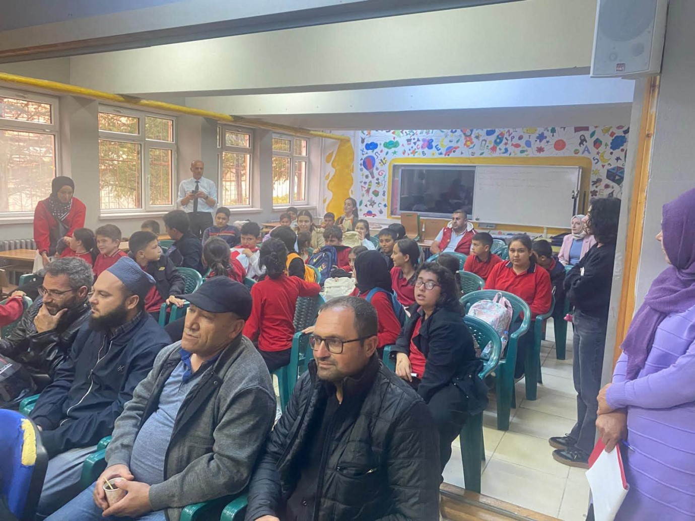 Boğazlıyan’da velilere “Güçlü Aile, Mutlu Çocuklar” eğitimi