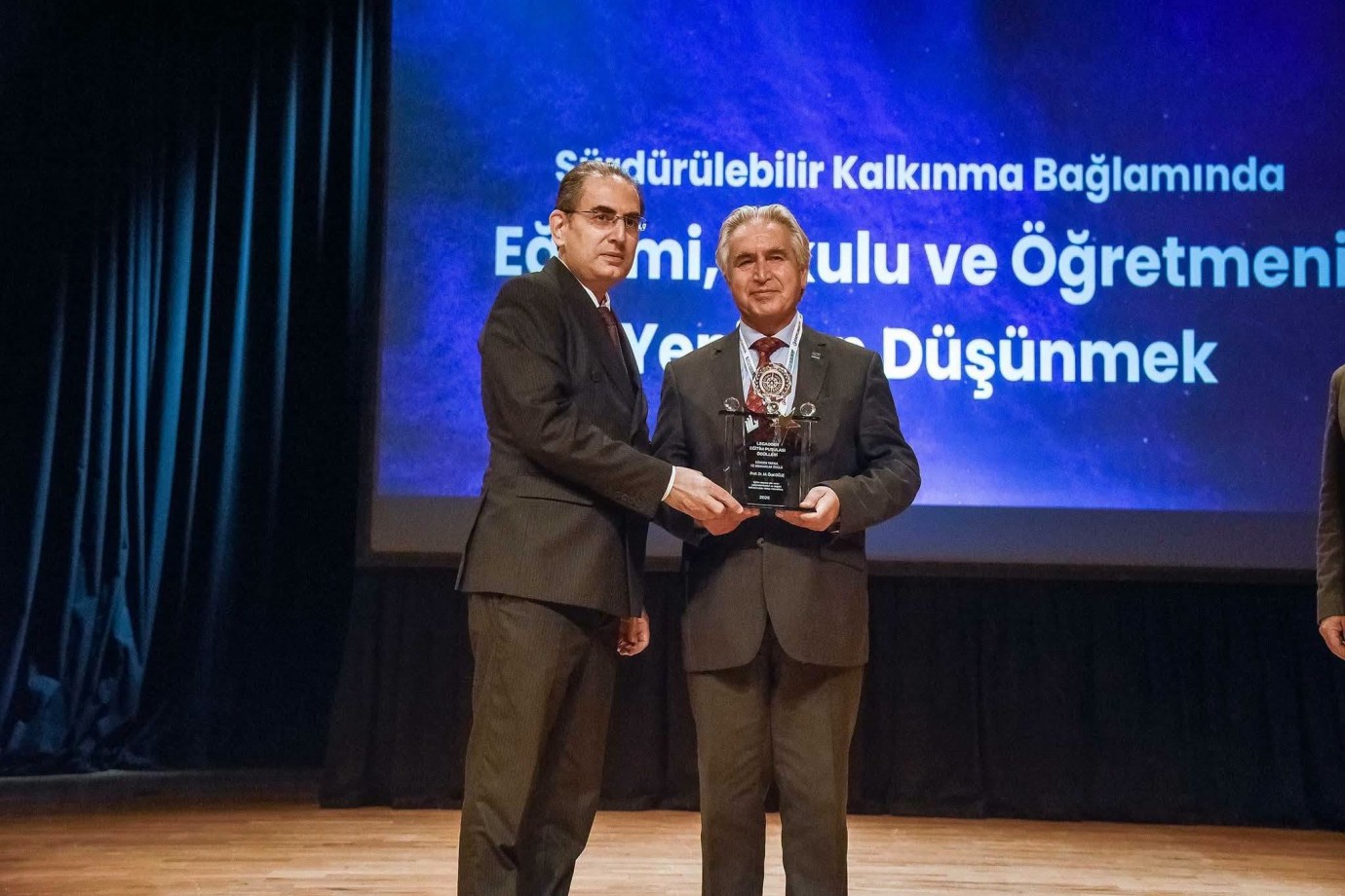 YİNE BİR YOZGATLI HEMŞEHRİMİZİN BASARISI