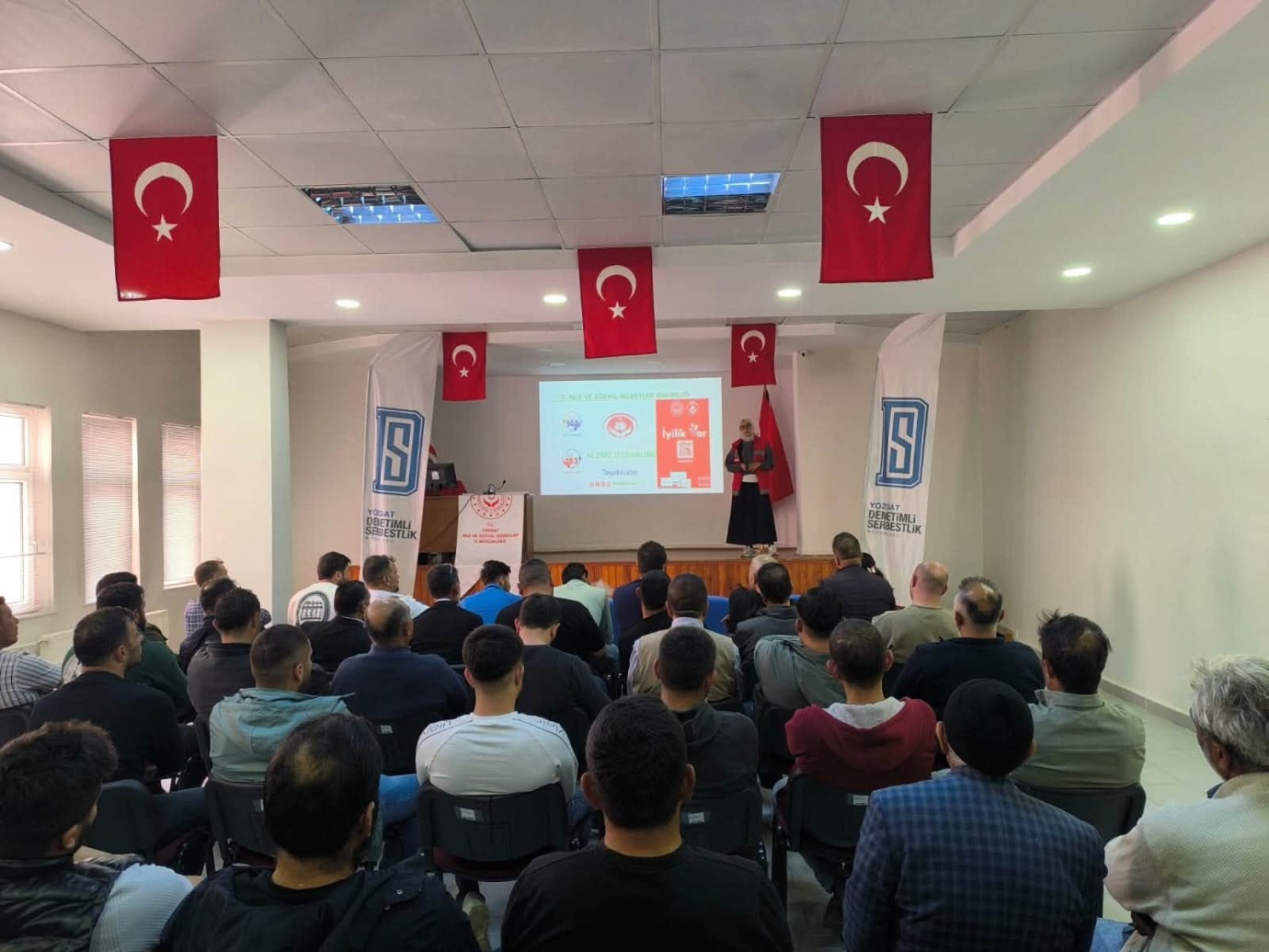Yozgat’ta ‘Öfke Ve Öfke Yönetimi’ eğitimi verildi