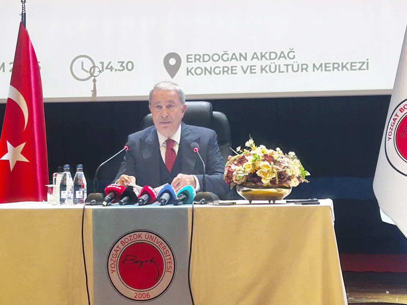 Akar’dan Yozgat’ta yoğun mesai