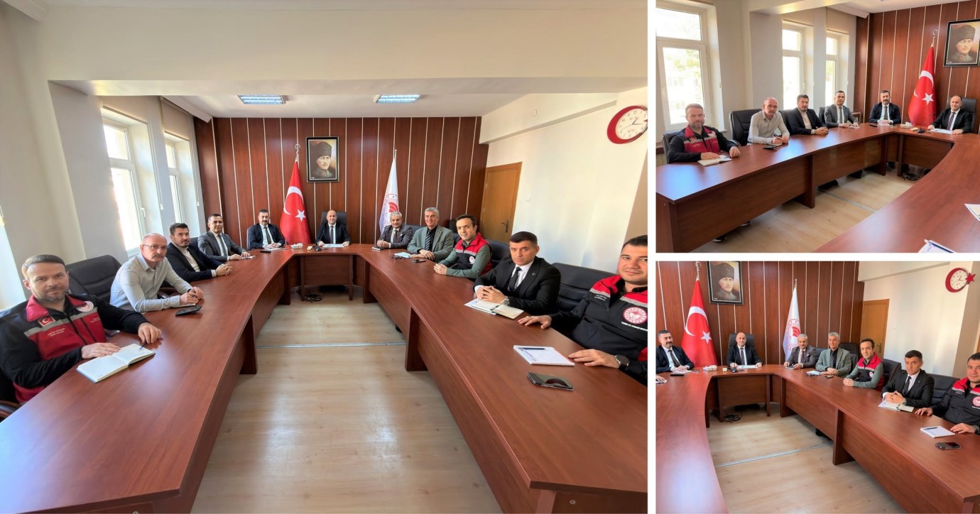 Tarım ’da çalışmalar masaya yatırıldı