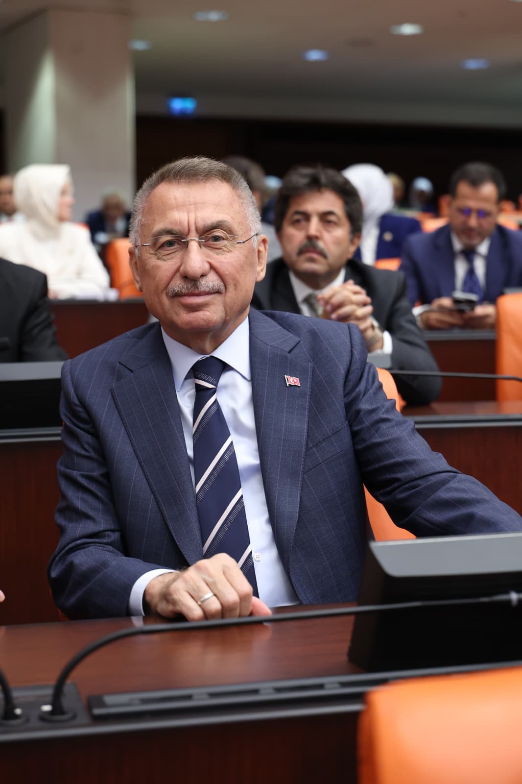 Fuat Oktay’dan Yozgat çıkarması