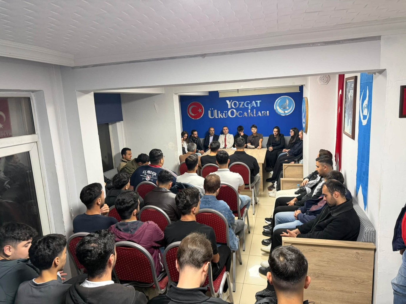Eski Türklerin millet ve devlet anlayışı anlatıldı