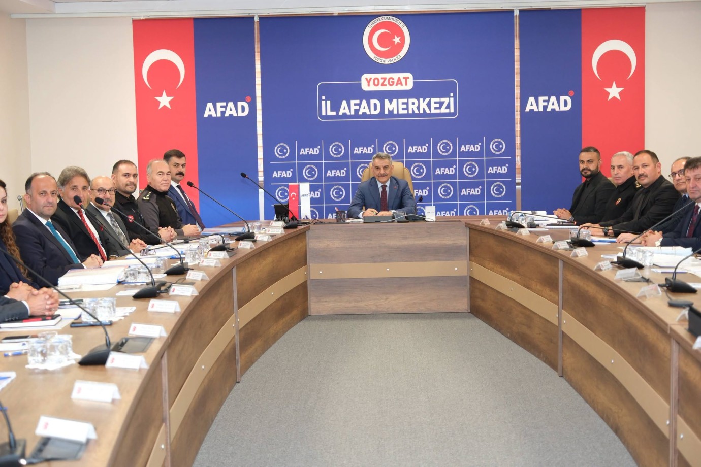 Müdahale süreçleri değerlendirildi