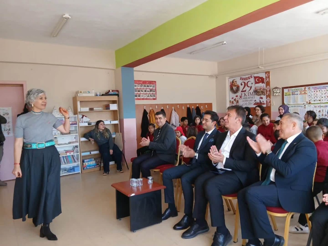 Kadışehri’nde edebiyat dolu buluşma