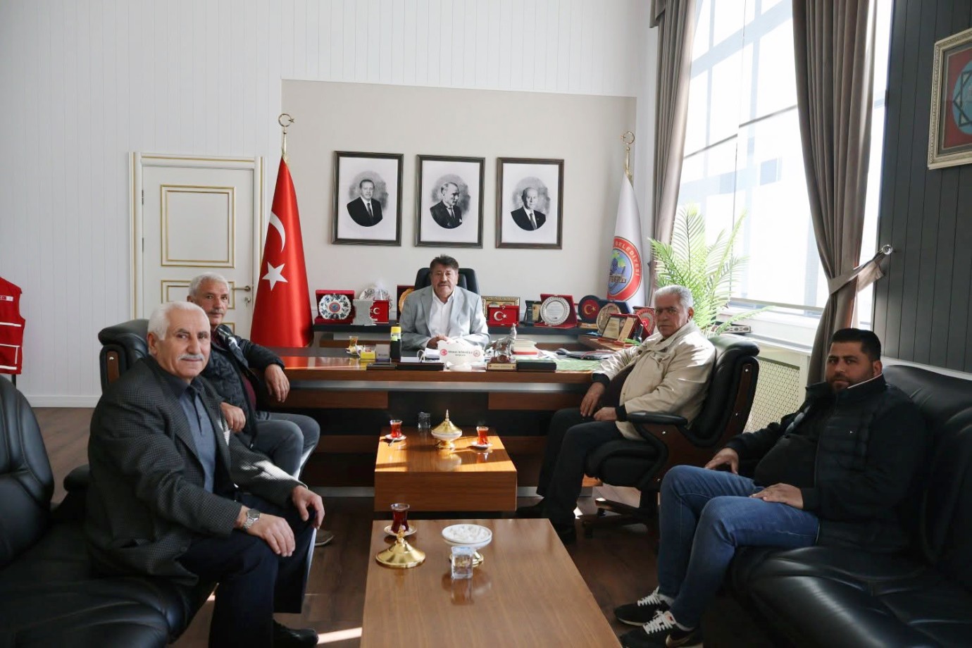 İş İnsanından mobil Taziye aracı desteği