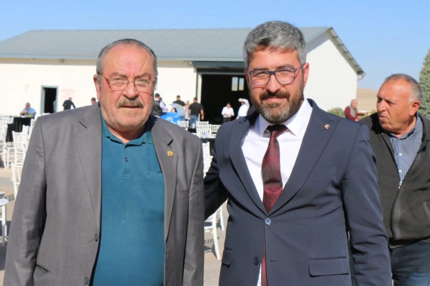 Boğazlıyan’da birlik sofrası kuruldu