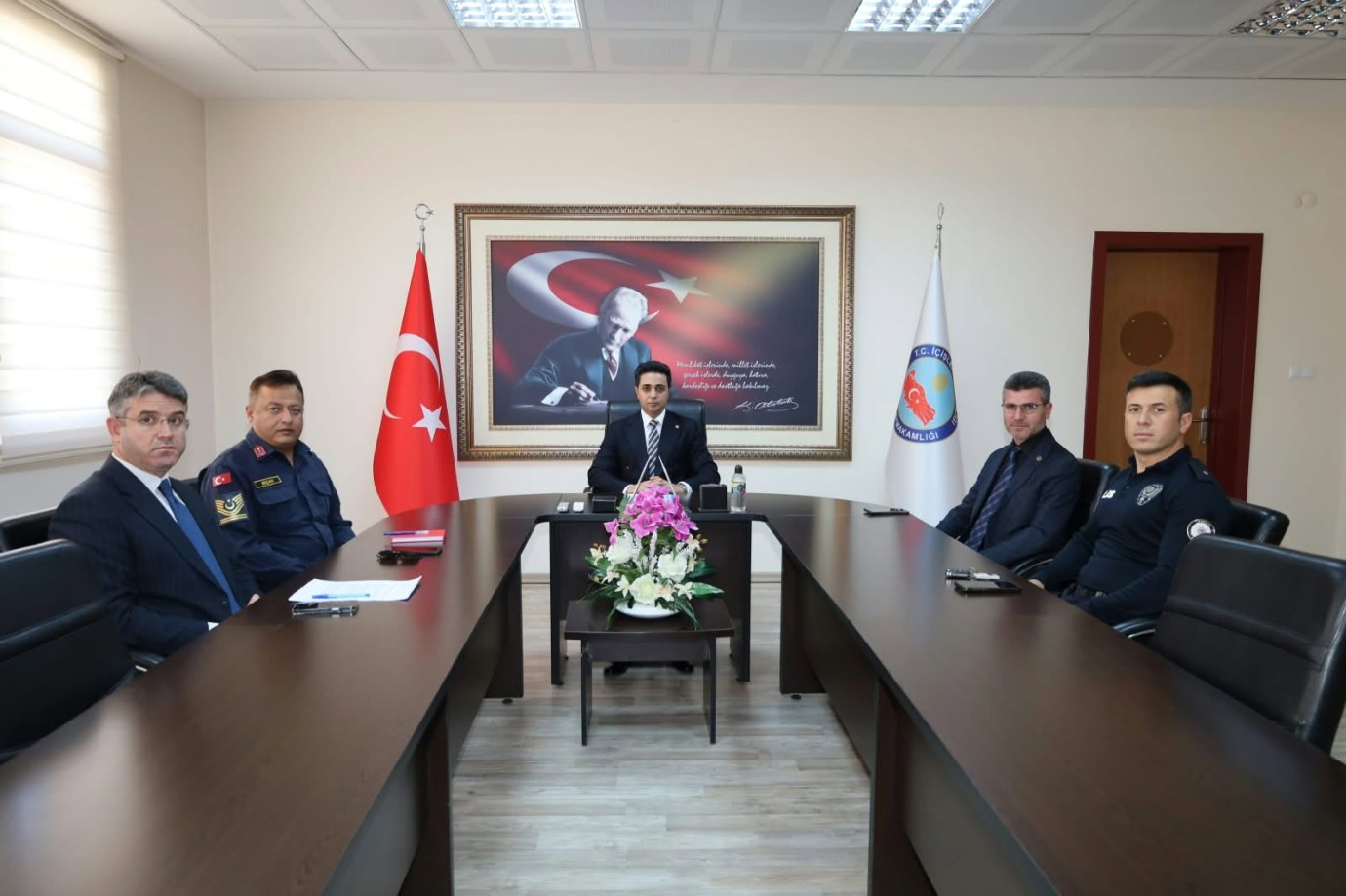 Çandır’da Cumhuriyet Bayramı hazırlıkları sürüyor