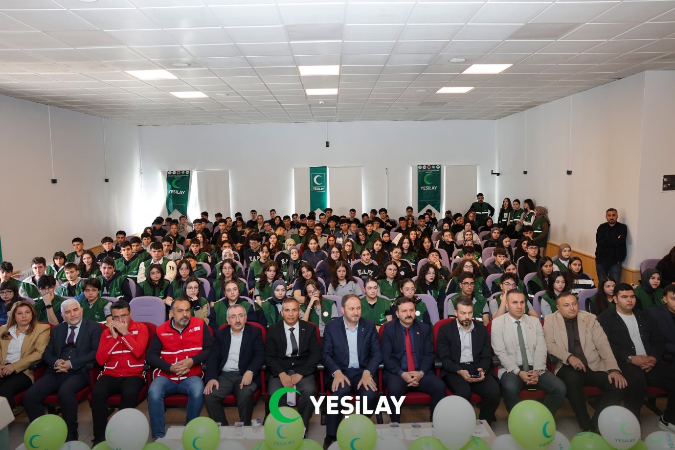 Dinç’ten Yozgat’ta bağımlılıkla mücadele ziyareti