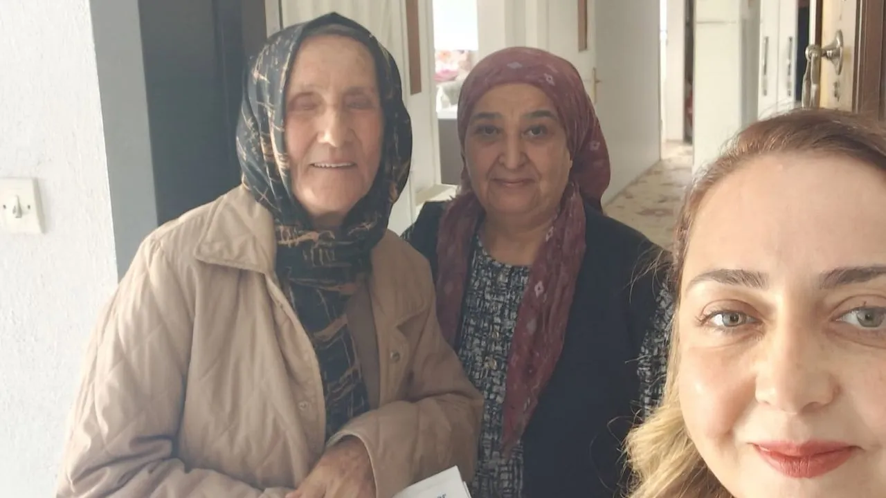 Vatandaşların taleplerini dinlediler