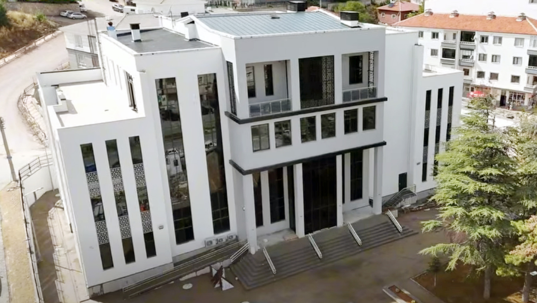 Hükümet Konağı Projesinde sona yaklaşıldı