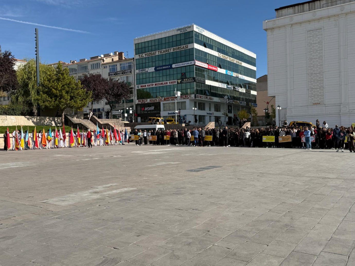 Yozgat Cumhuriyet coşkusuna hazır