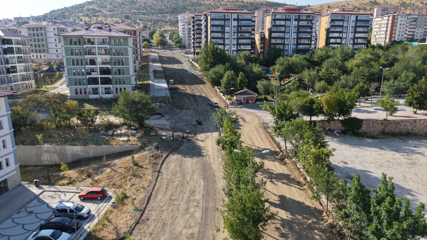 Karatepe’ye akıllı kavşak düzenlemesi
