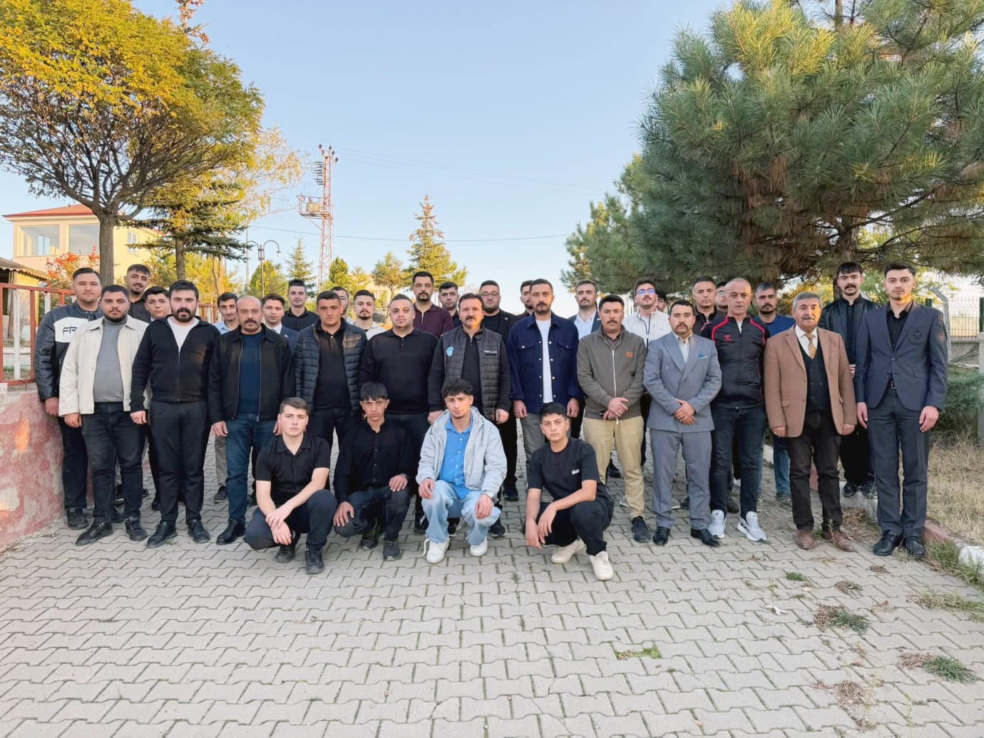 Ülkü Ocakları Yozgat Teşkilatı Sorgun’da buluştu