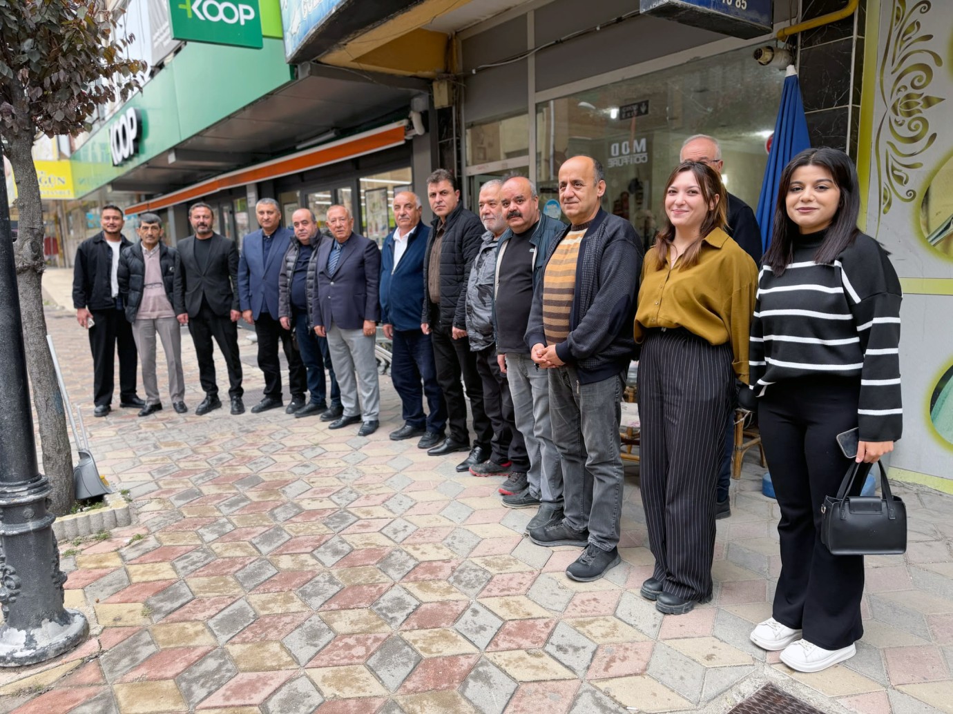 Erkılıç’tan Kalkınma ve üretim için marka çağrısı