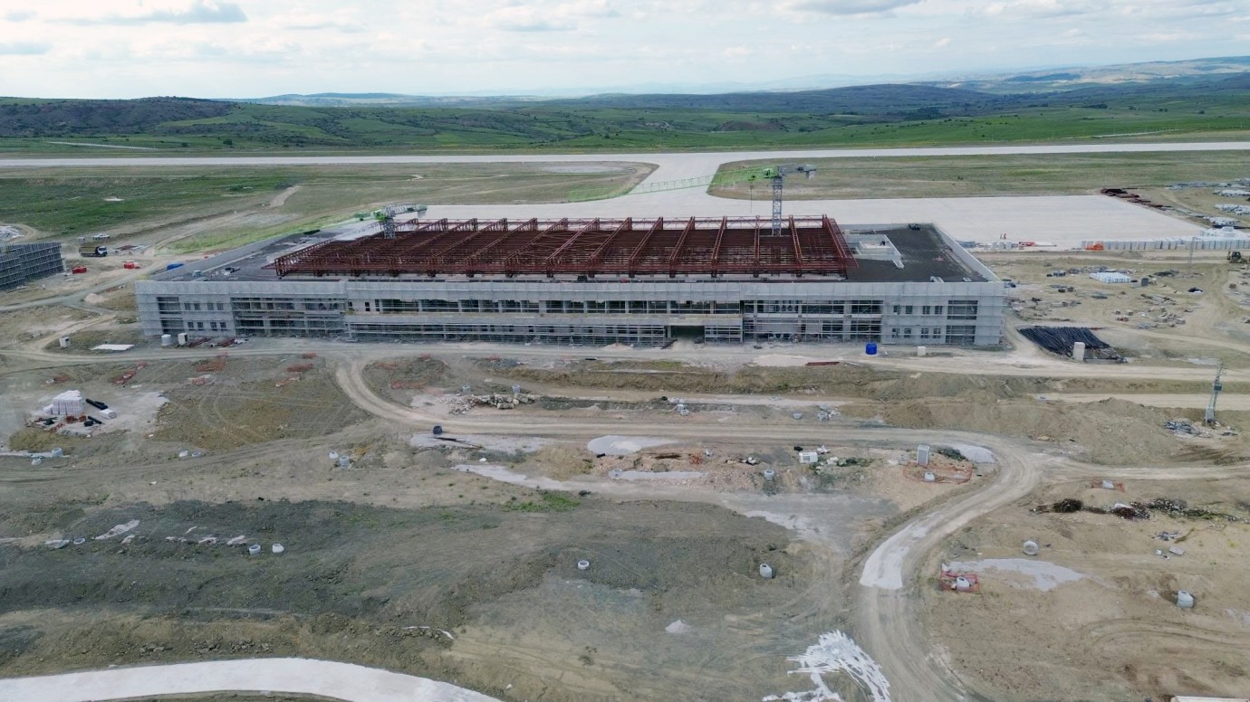 Yozgat uçuşlara bir adım daha yaklaştı