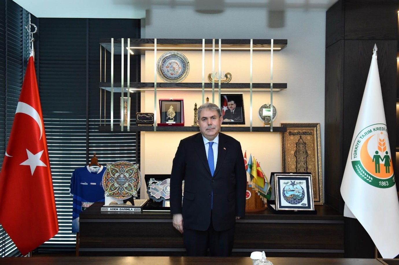 Darımla’dan Yozgat tarımına yatırım mesajı