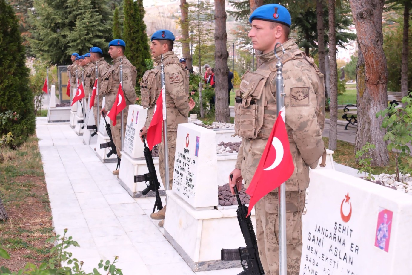 29 Ekim Cumhuriyet Bayramı kutlanıyor