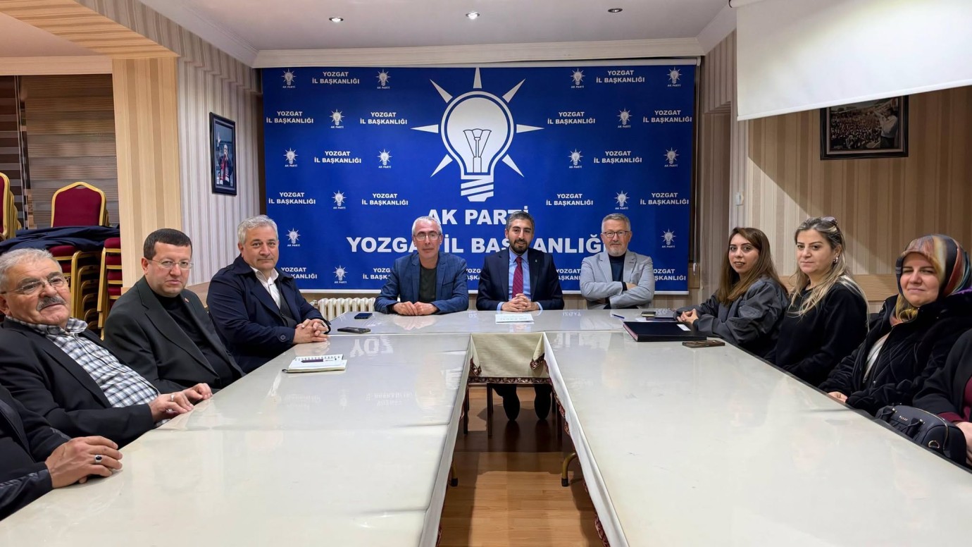 Ortak hedef Yozgat’a hizmet