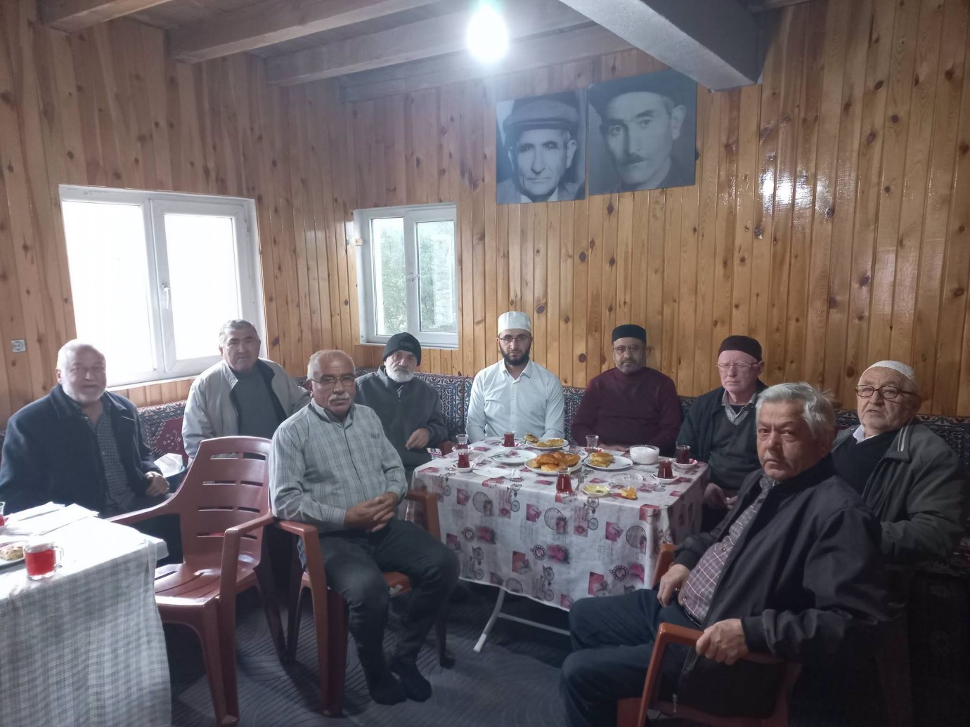 Akdağmadeni’n de sabah namazı buluşması