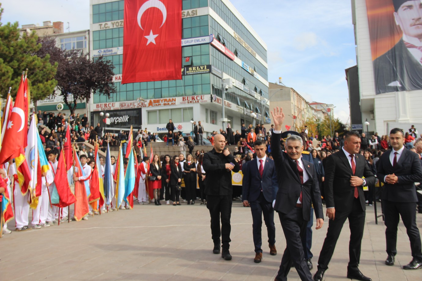 “Yozgat tek yürek oldu”