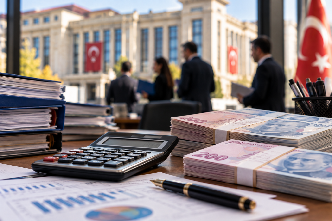 Kamuda maaş sistemi yeniden şekilleniyor