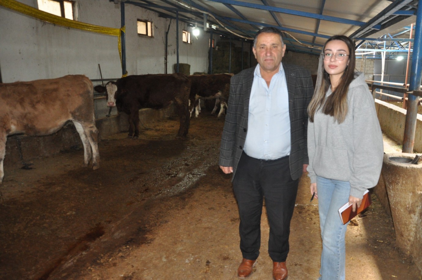 Yarım asırlık emek, gençlere örnek oldu