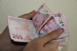 3 Bin 552 liralık fark bu ay hesaplara yatırılacak