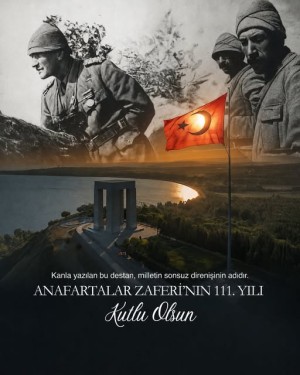 Vali Özkan’dan Anafartalar Zaferi mesajı